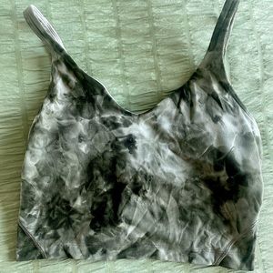 Lululemon Align Crop Tank Bra